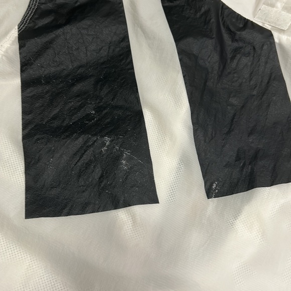 Unisex Adidas EQT Windbreaker (F/W 2016) quarter Zip Jacket Sz: XL - Picture 6 of 6
